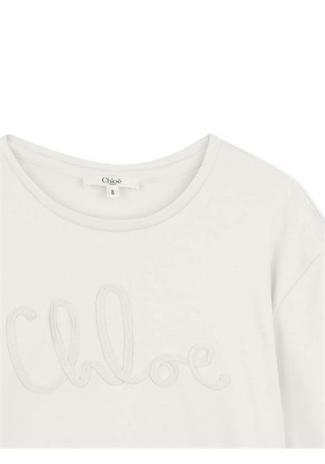 T-shirt Chloè Kids CHLOE' KIDS | T-SHIRT E POLO | C20858117